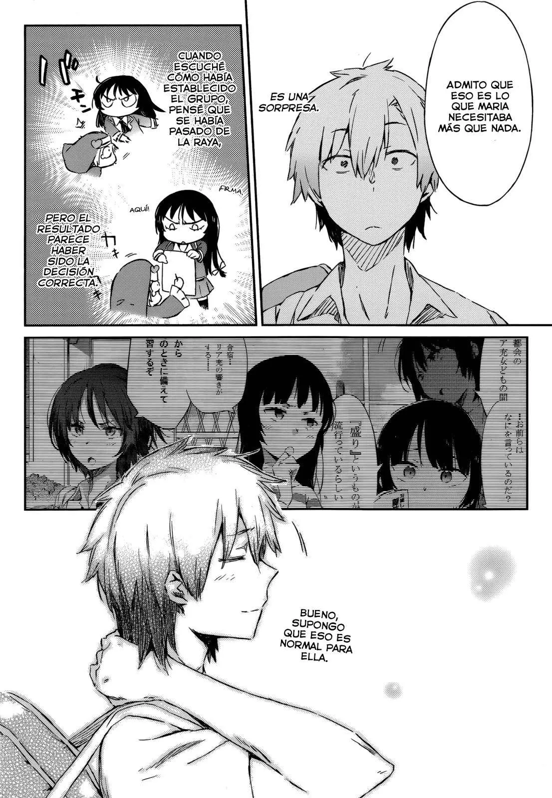 Boku Wa Tomodachi ga Sukunai (2010) - Capítulo 32 - Página 45 - LectorTMOo
