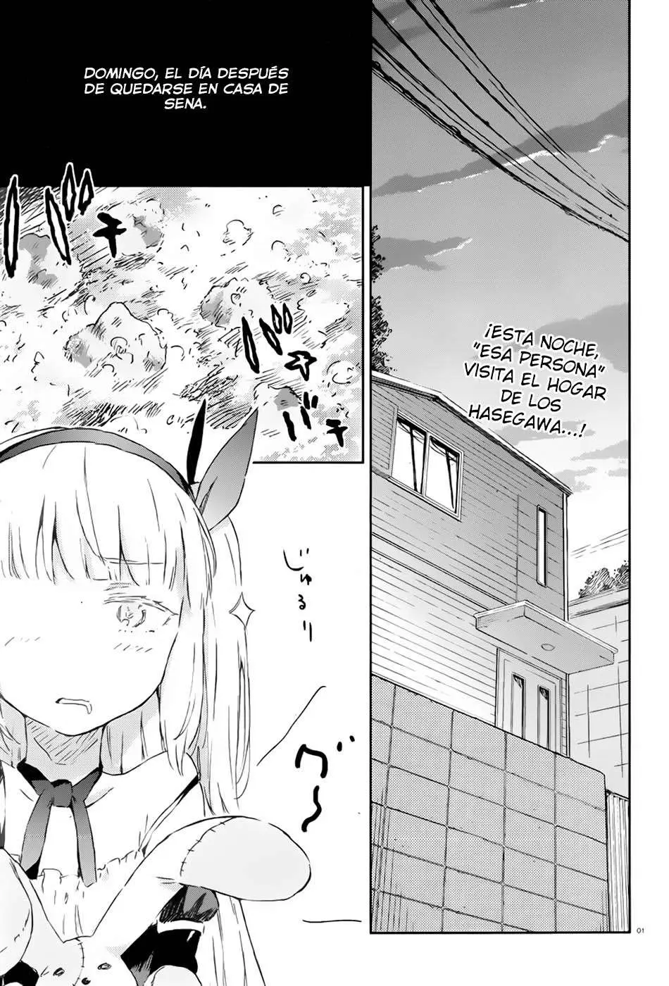 Boku Wa Tomodachi ga Sukunai (2010) - Capítulo 34 - Página 2 - LectorTMOo