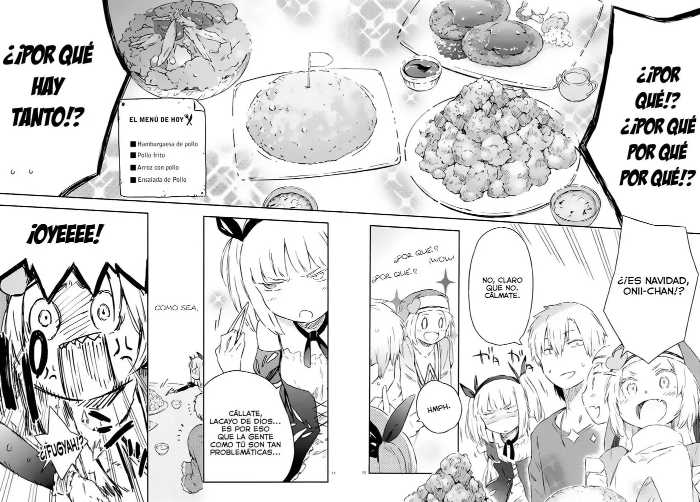 Boku Wa Tomodachi ga Sukunai (2010) - Capítulo 34 - Página 10 - LectorTMOo