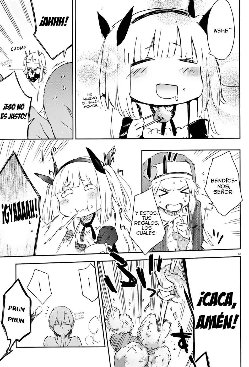 Boku Wa Tomodachi ga Sukunai (2010) - Capítulo 34 - Página 12 - LectorTMOo