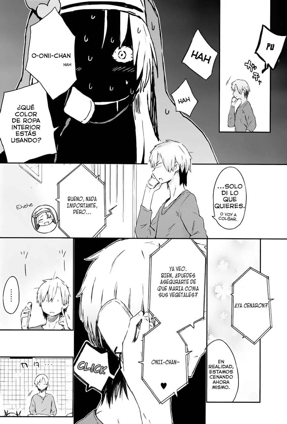 Boku Wa Tomodachi ga Sukunai (2010) - Capítulo 34 - Página 13 - LectorTMOo