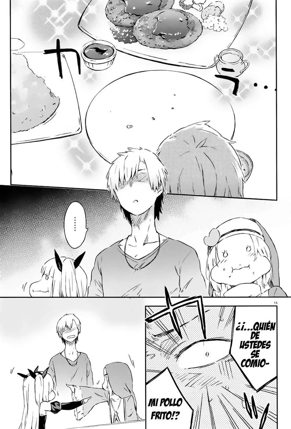 Boku Wa Tomodachi ga Sukunai (2010) - Capítulo 34 - Página 14 - LectorTMOo