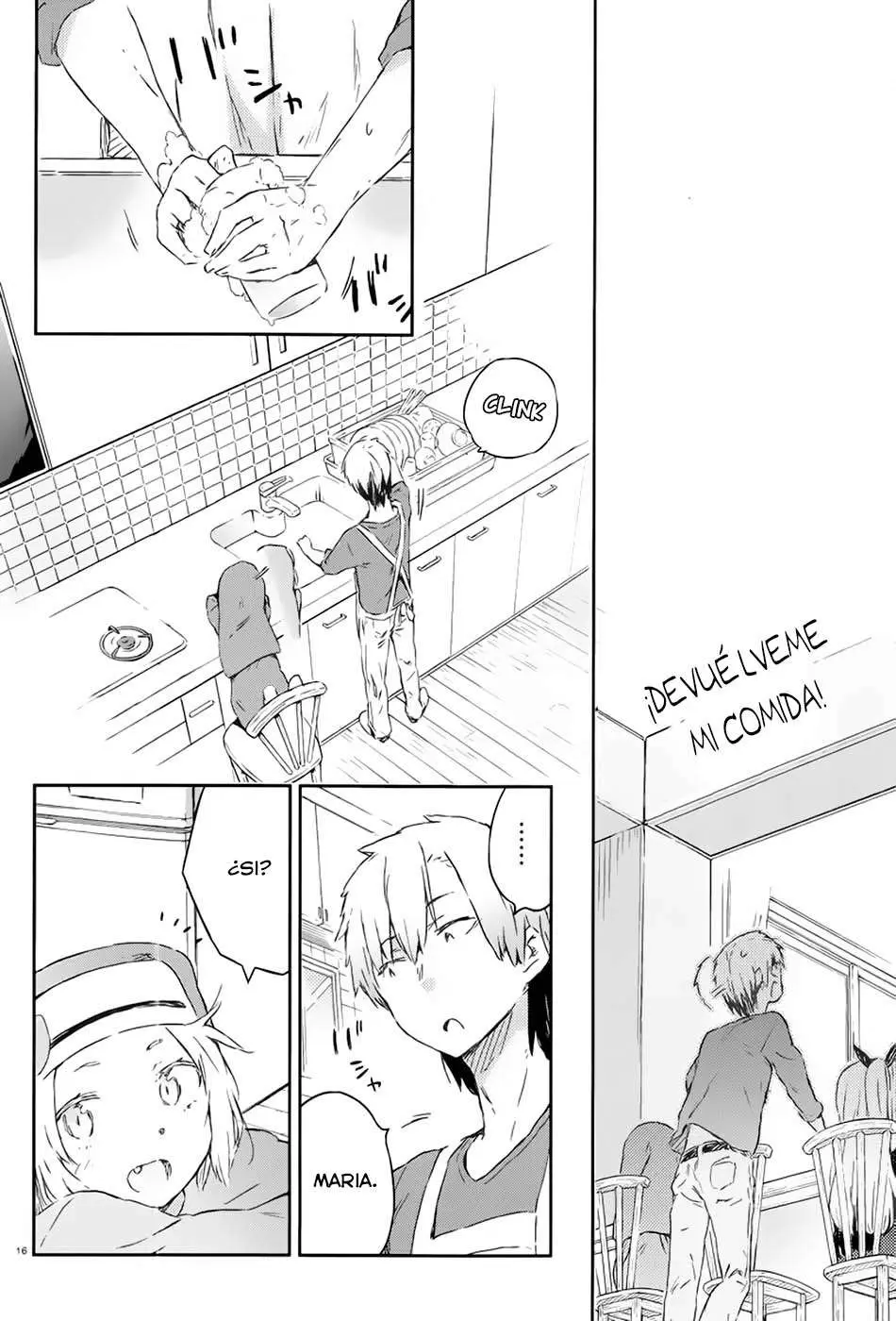 Boku Wa Tomodachi ga Sukunai (2010) - Capítulo 34 - Página 15 - LectorTMOo