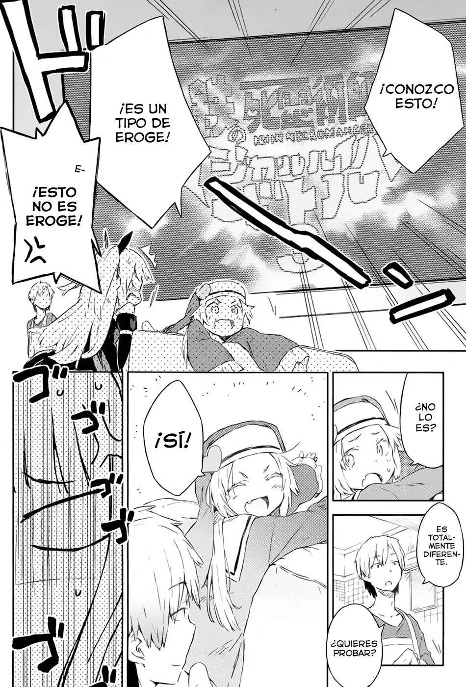 Boku Wa Tomodachi ga Sukunai (2010) - Capítulo 34 - Página 17 - LectorTMOo