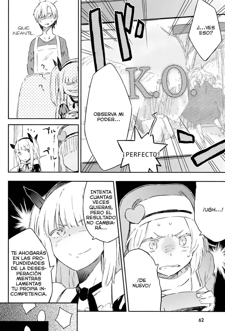 Boku Wa Tomodachi ga Sukunai (2010) - Capítulo 34 - Página 19 - LectorTMOo