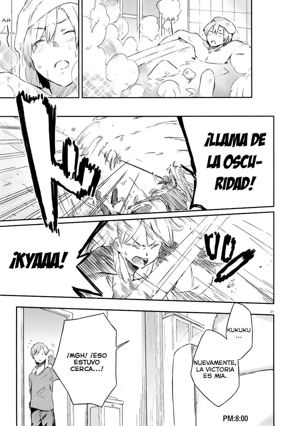 Boku Wa Tomodachi ga Sukunai (2010) - Capítulo 34 - Página 20 - LectorTMOo