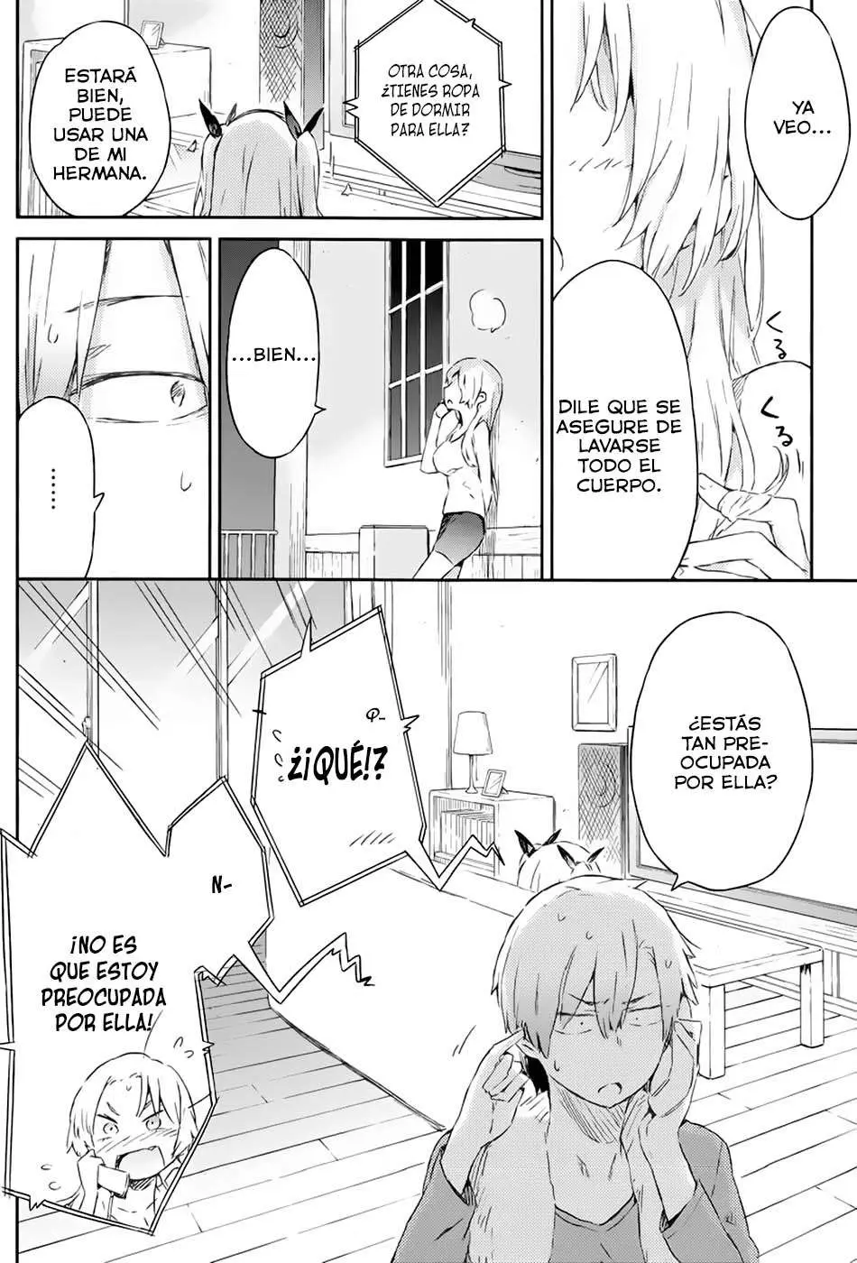 Boku Wa Tomodachi ga Sukunai (2010) - Capítulo 34 - Página 23 - LectorTMOo