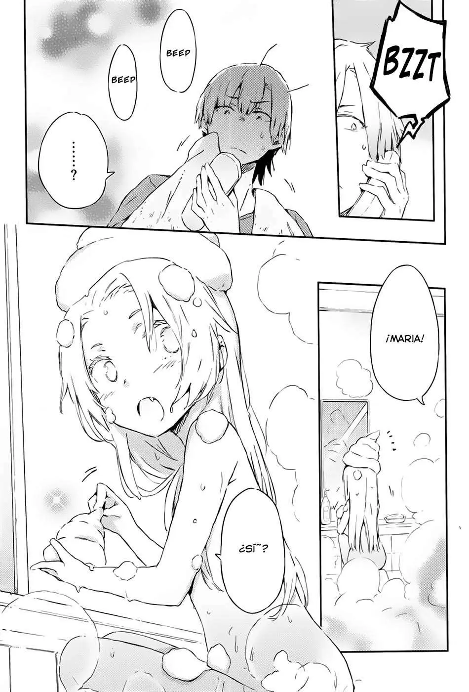 Boku Wa Tomodachi ga Sukunai (2010) - Capítulo 34 - Página 24 - LectorTMOo