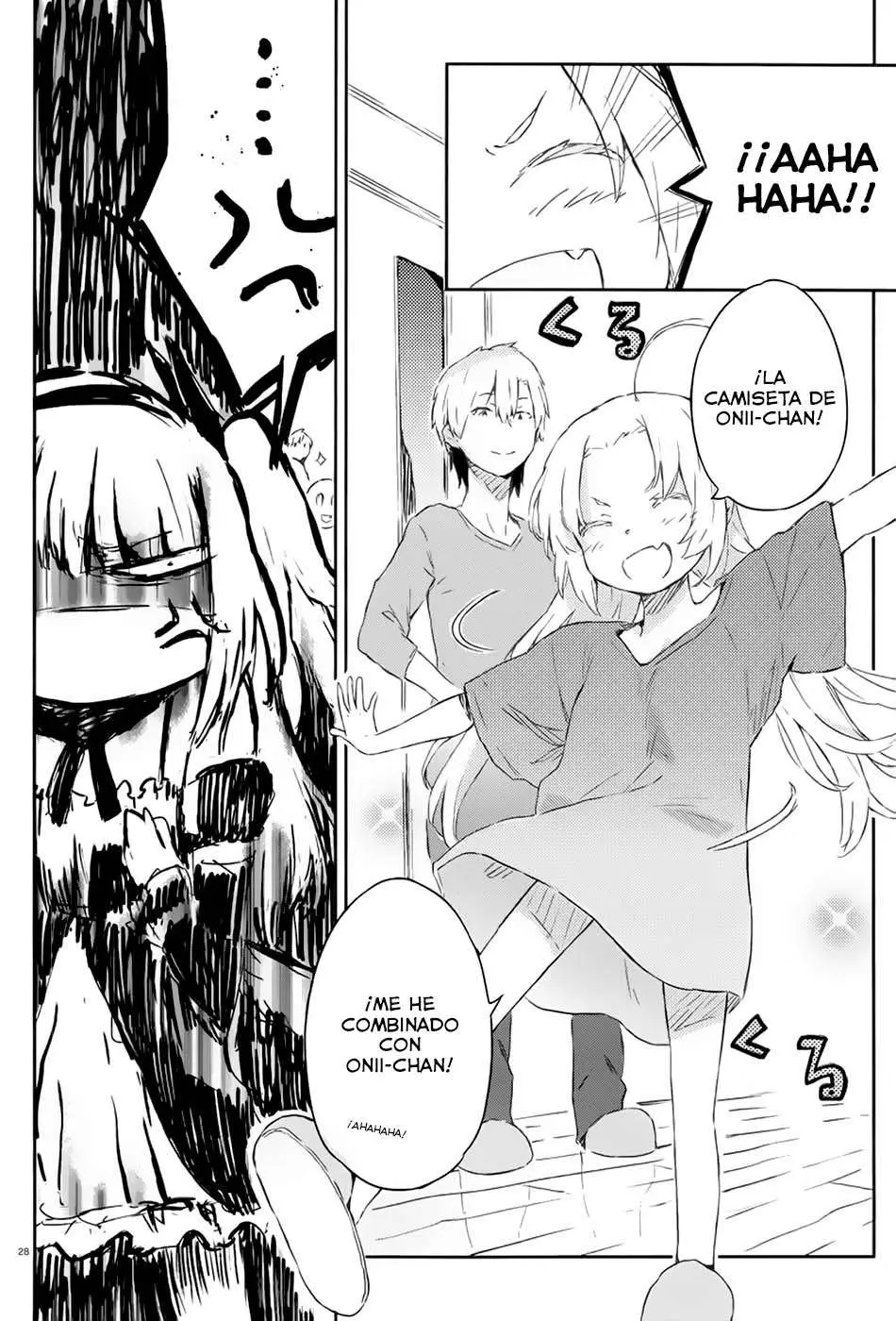 Boku Wa Tomodachi ga Sukunai (2010) - Capítulo 34 - Página 27 - LectorTMOo