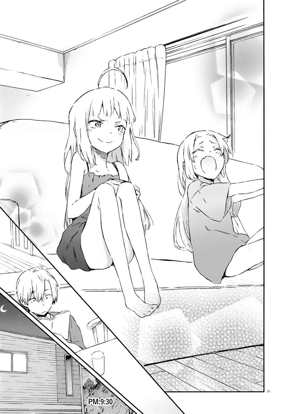 Boku Wa Tomodachi ga Sukunai (2010) - Capítulo 34 - Página 30 - LectorTMOo