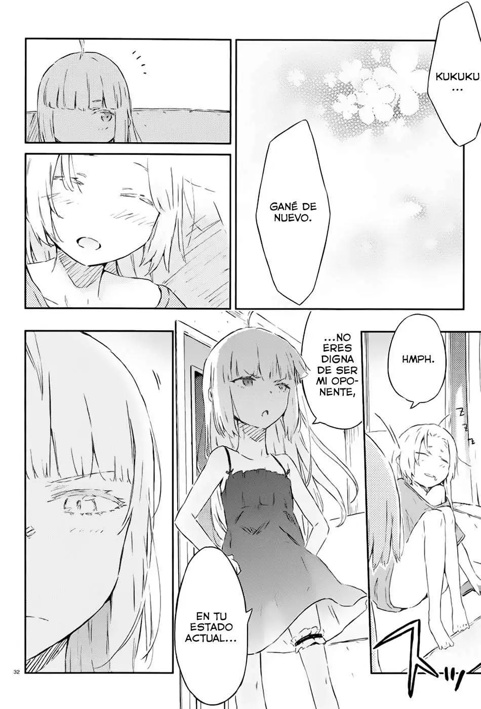 Boku Wa Tomodachi ga Sukunai (2010) - Capítulo 34 - Página 31 - LectorTMOo