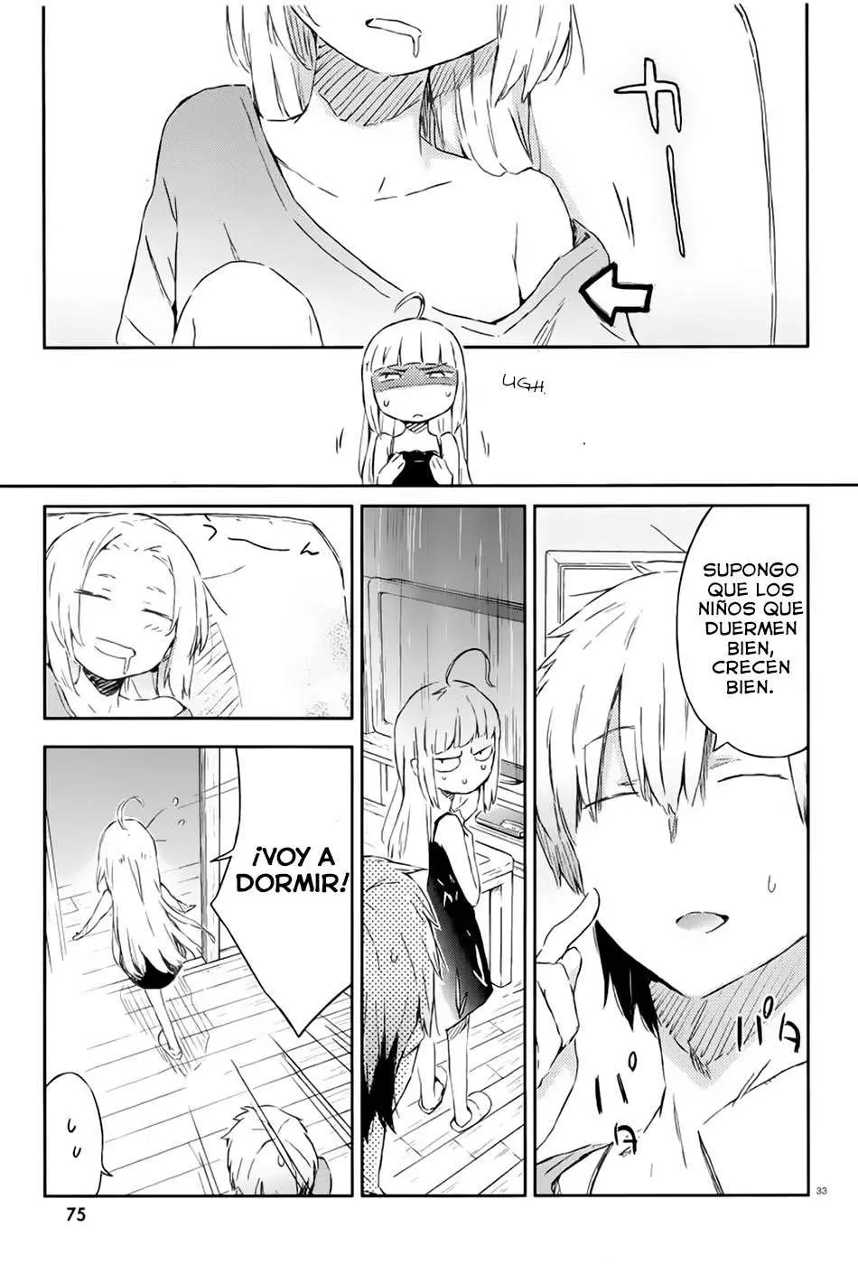 Boku Wa Tomodachi ga Sukunai (2010) - Capítulo 34 - Página 32 - LectorTMOo