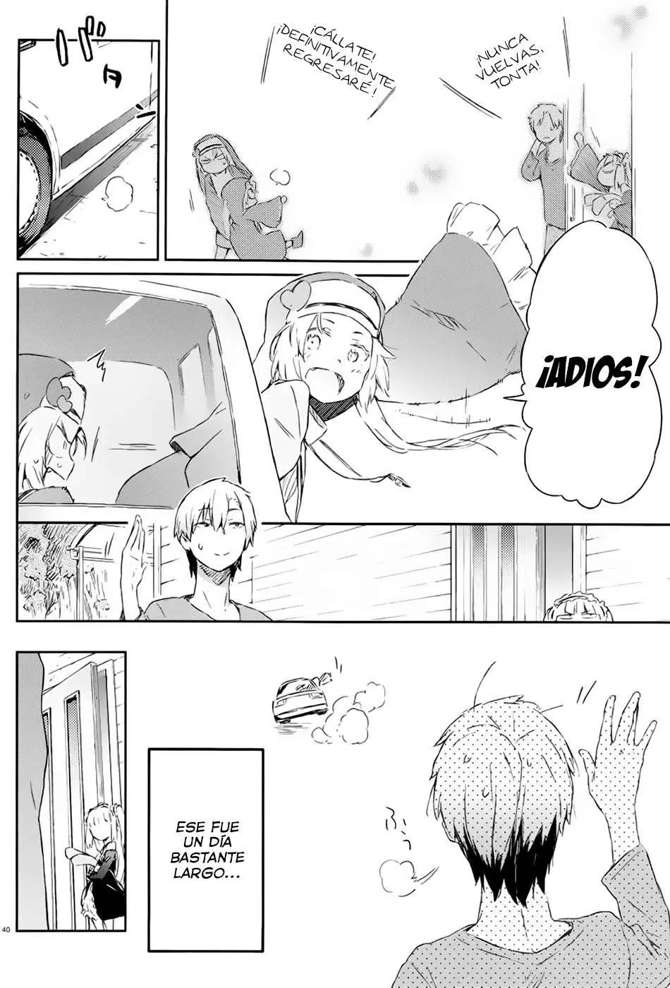 Boku Wa Tomodachi ga Sukunai (2010) - Capítulo 34 - Página 39 - LectorTMOo