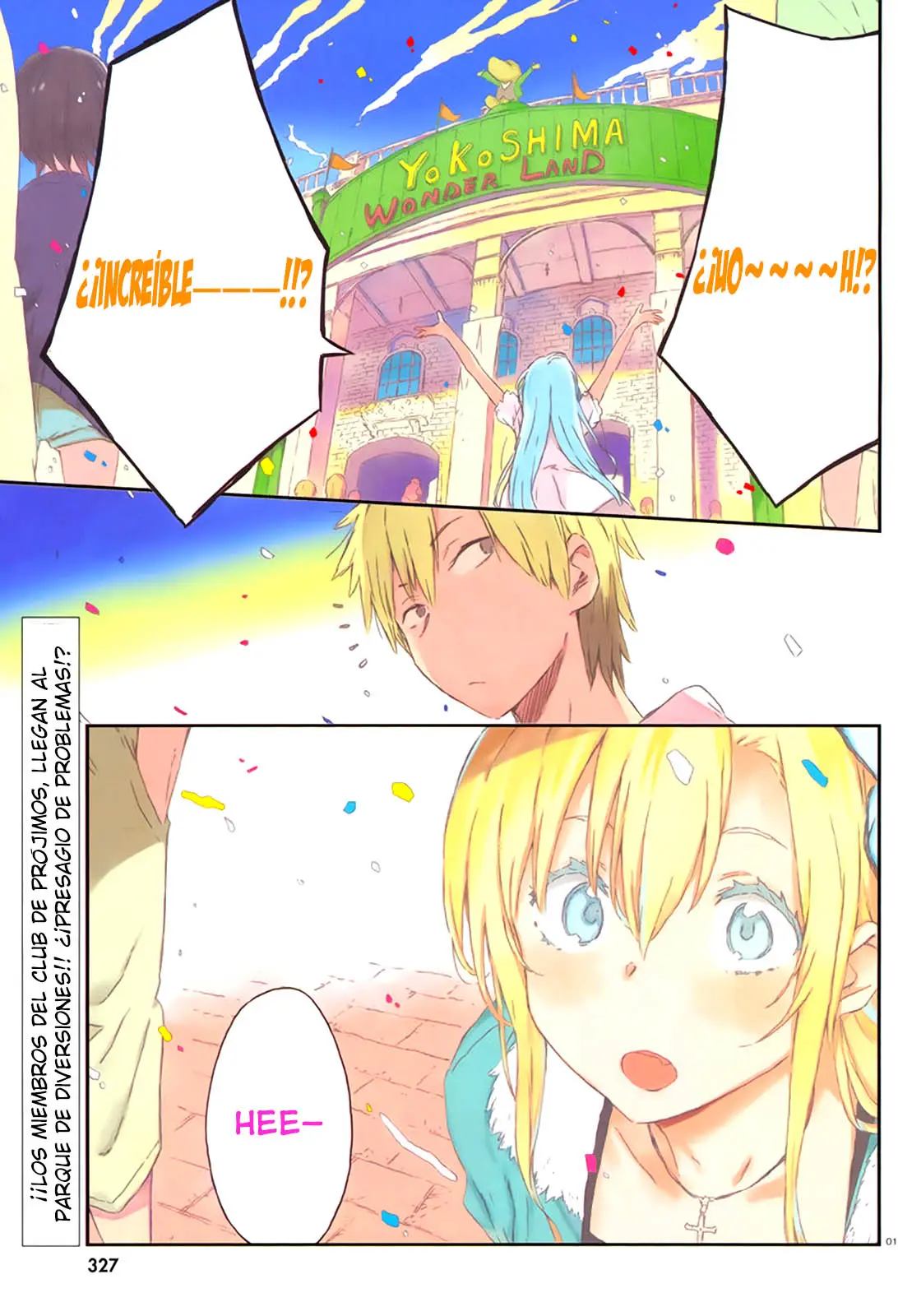 Boku Wa Tomodachi ga Sukunai (2010) - Capítulo 37 - Página 2 - LectorTMOo
