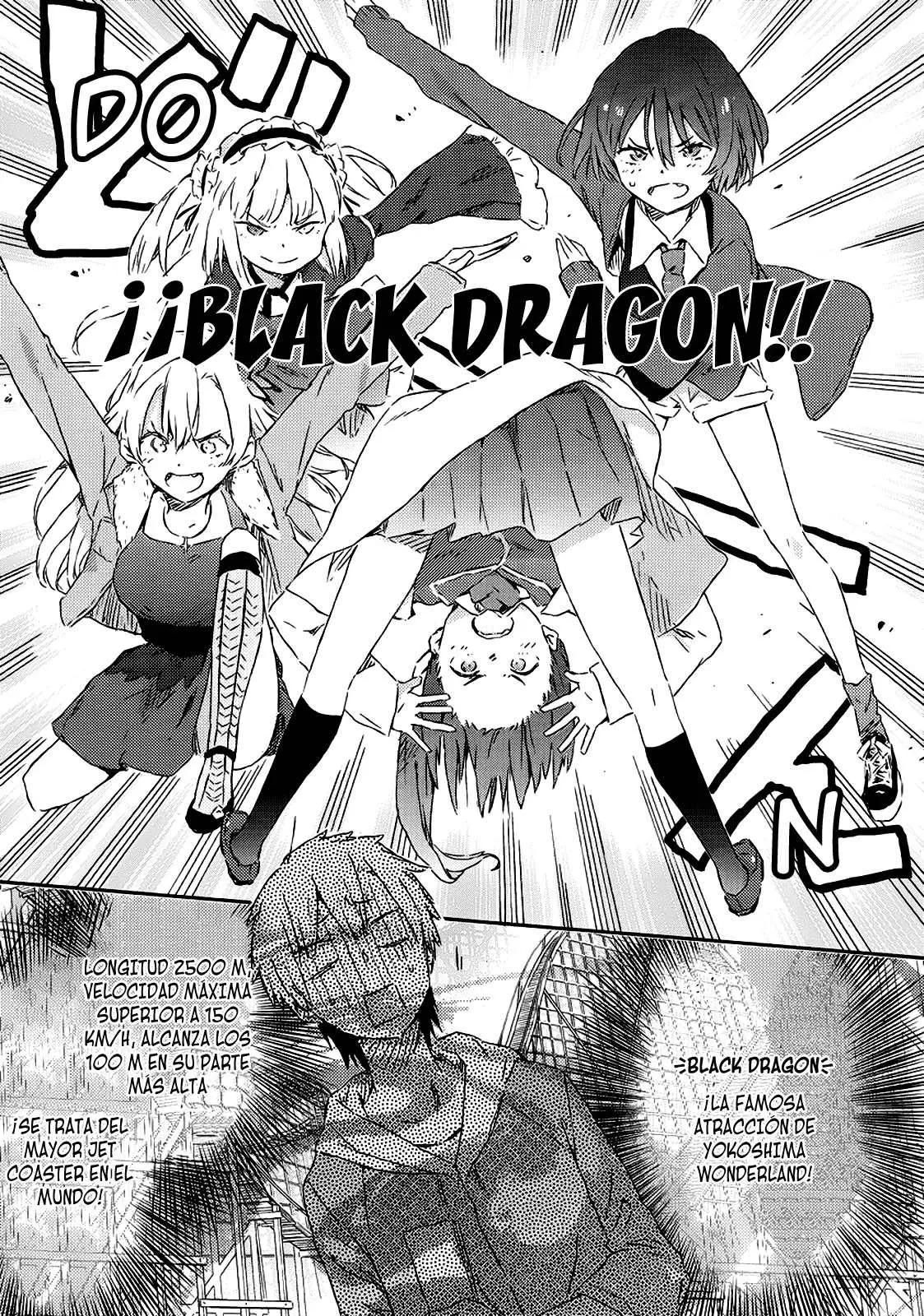 Boku Wa Tomodachi ga Sukunai (2010) - Capítulo 37 - Página 8 - LectorTMOo