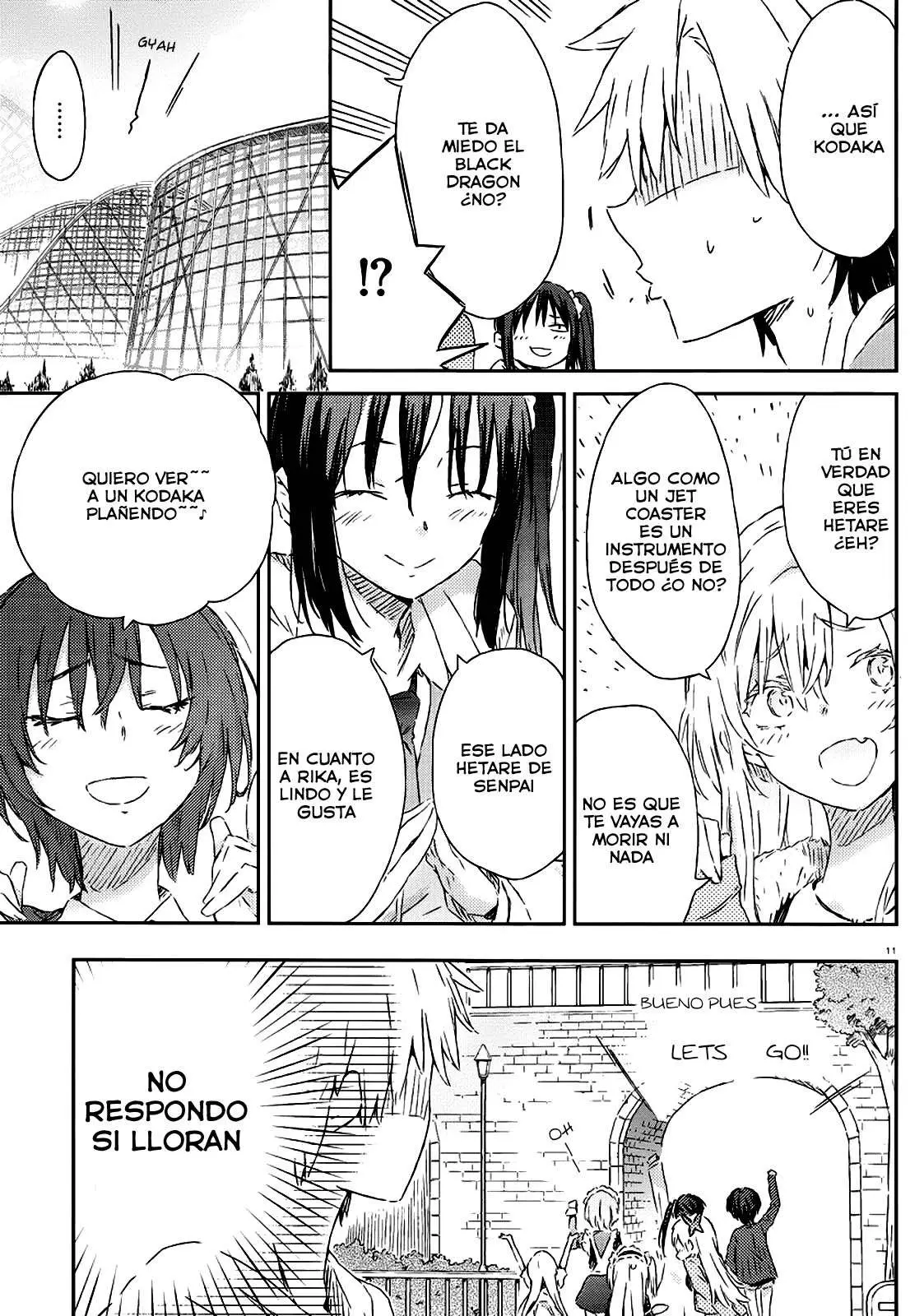 Boku Wa Tomodachi ga Sukunai (2010) - Capítulo 37 - Página 10 - LectorTMOo