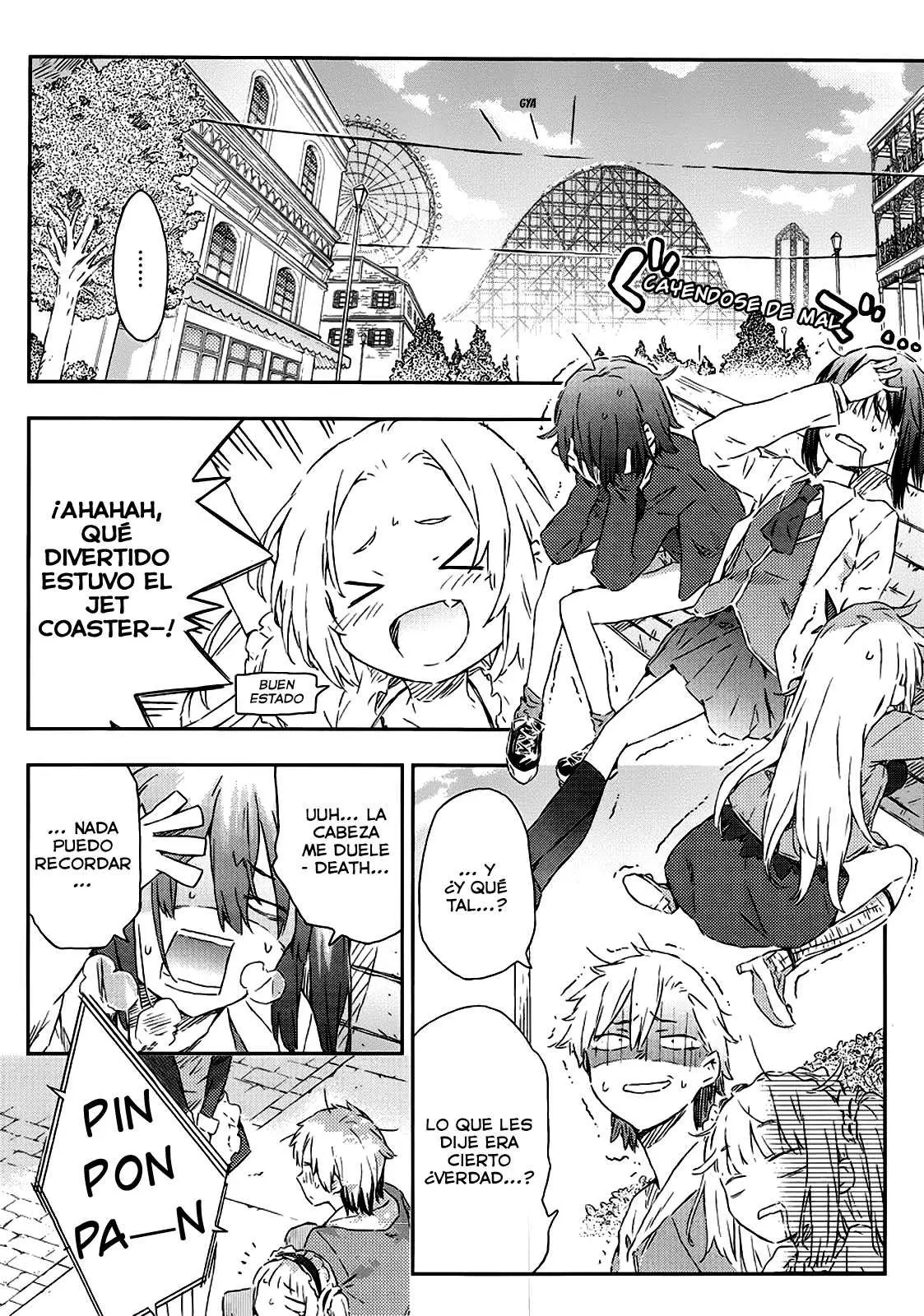 Boku Wa Tomodachi ga Sukunai (2010) - Capítulo 37 - Página 13 - LectorTMOo