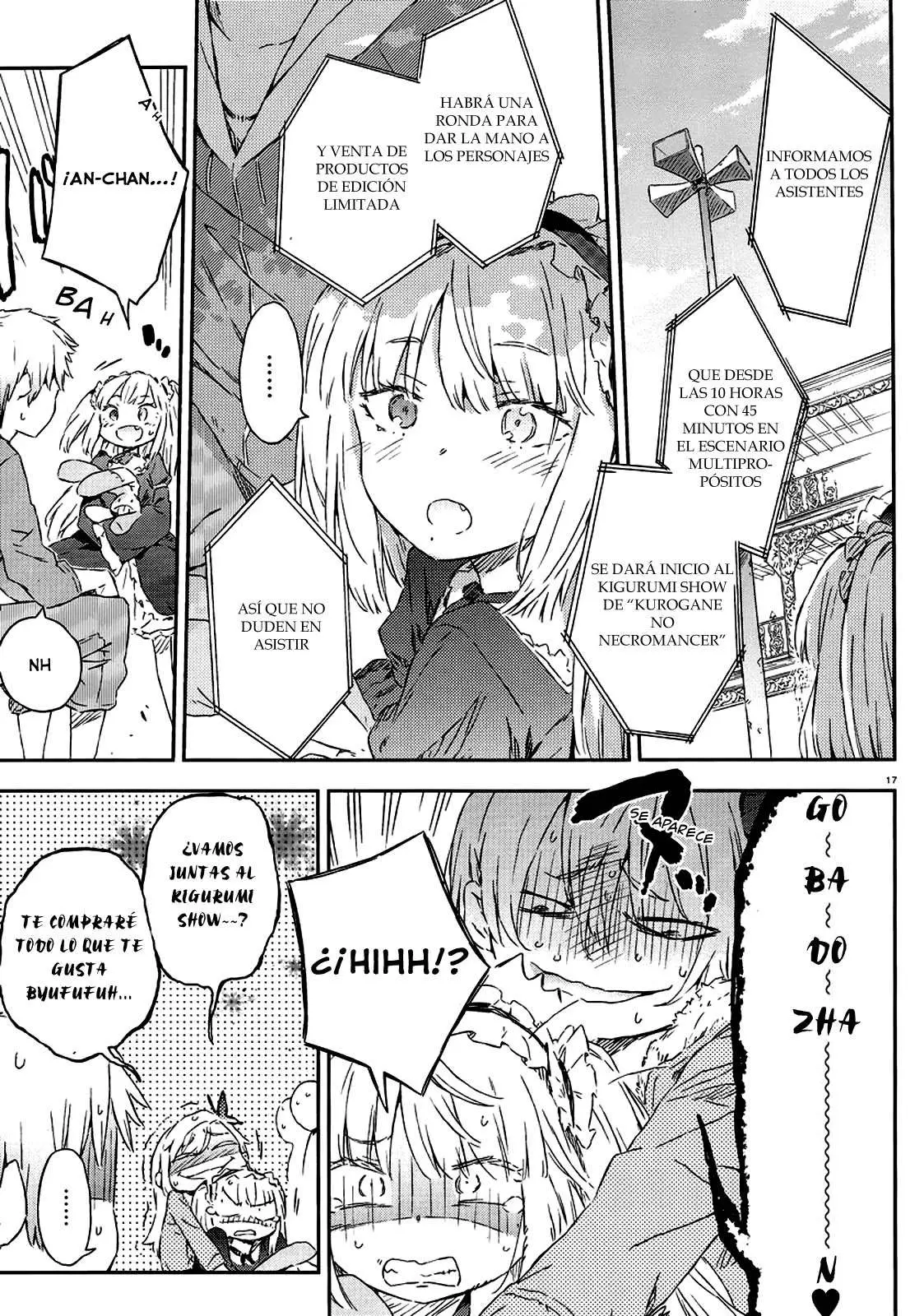 Boku Wa Tomodachi ga Sukunai (2010) - Capítulo 37 - Página 14 - LectorTMOo