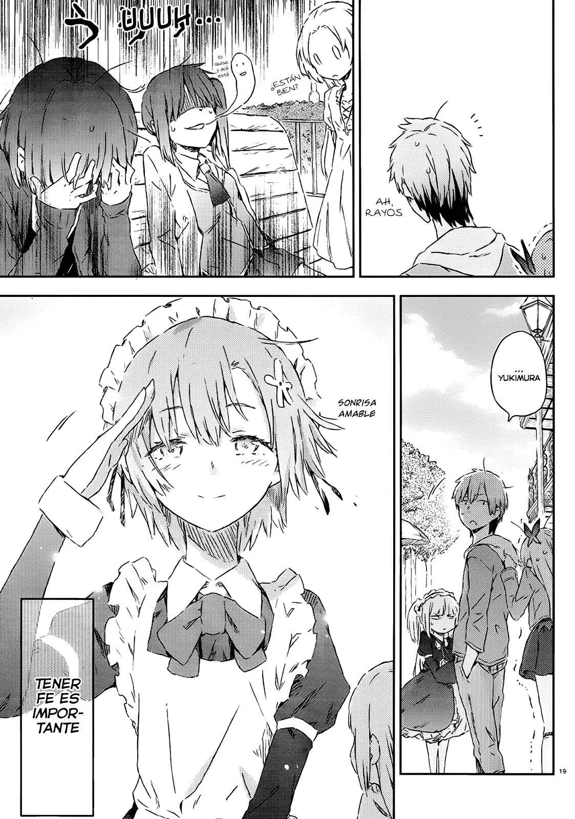Boku Wa Tomodachi ga Sukunai (2010) - Capítulo 37 - Página 16 - LectorTMOo