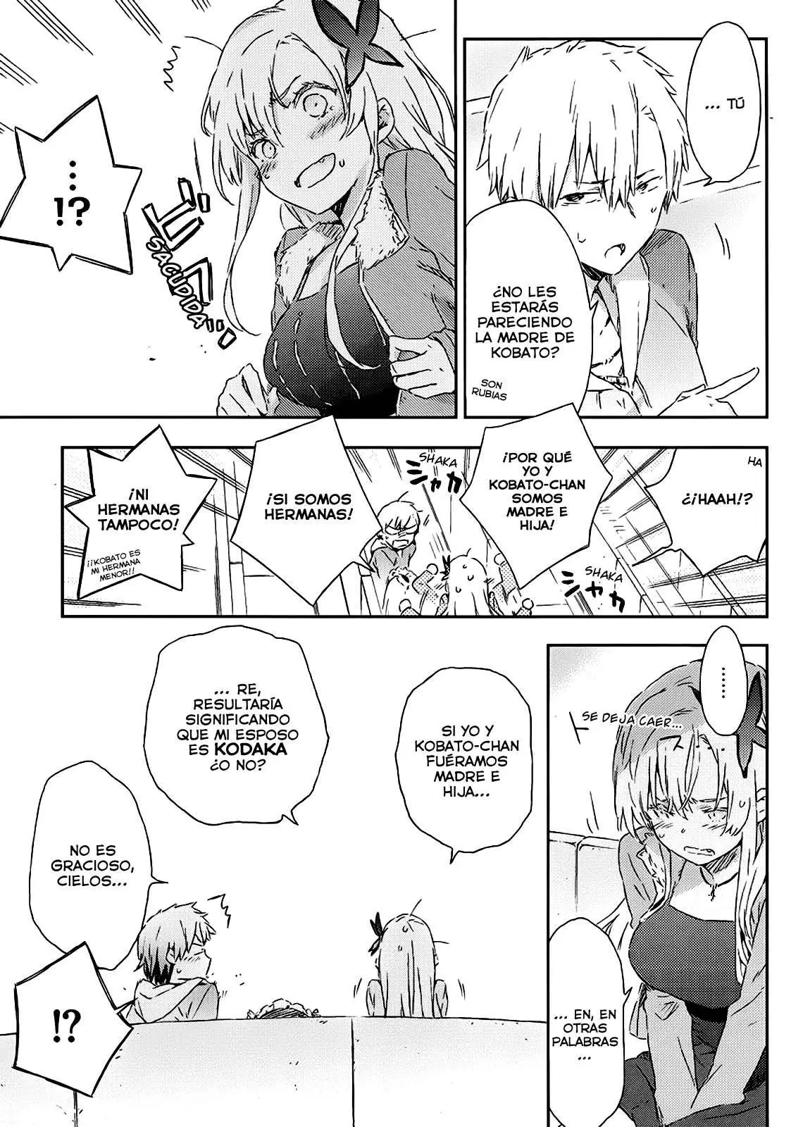 Boku Wa Tomodachi ga Sukunai (2010) - Capítulo 37 - Página 25 - LectorTMOo
