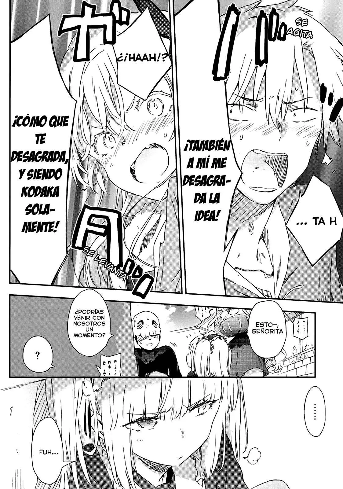 Boku Wa Tomodachi ga Sukunai (2010) - Capítulo 37 - Página 26 - LectorTMOo