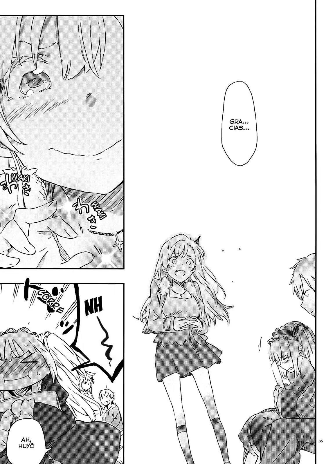 Boku Wa Tomodachi ga Sukunai (2010) - Capítulo 37 - Página 30 - LectorTMOo