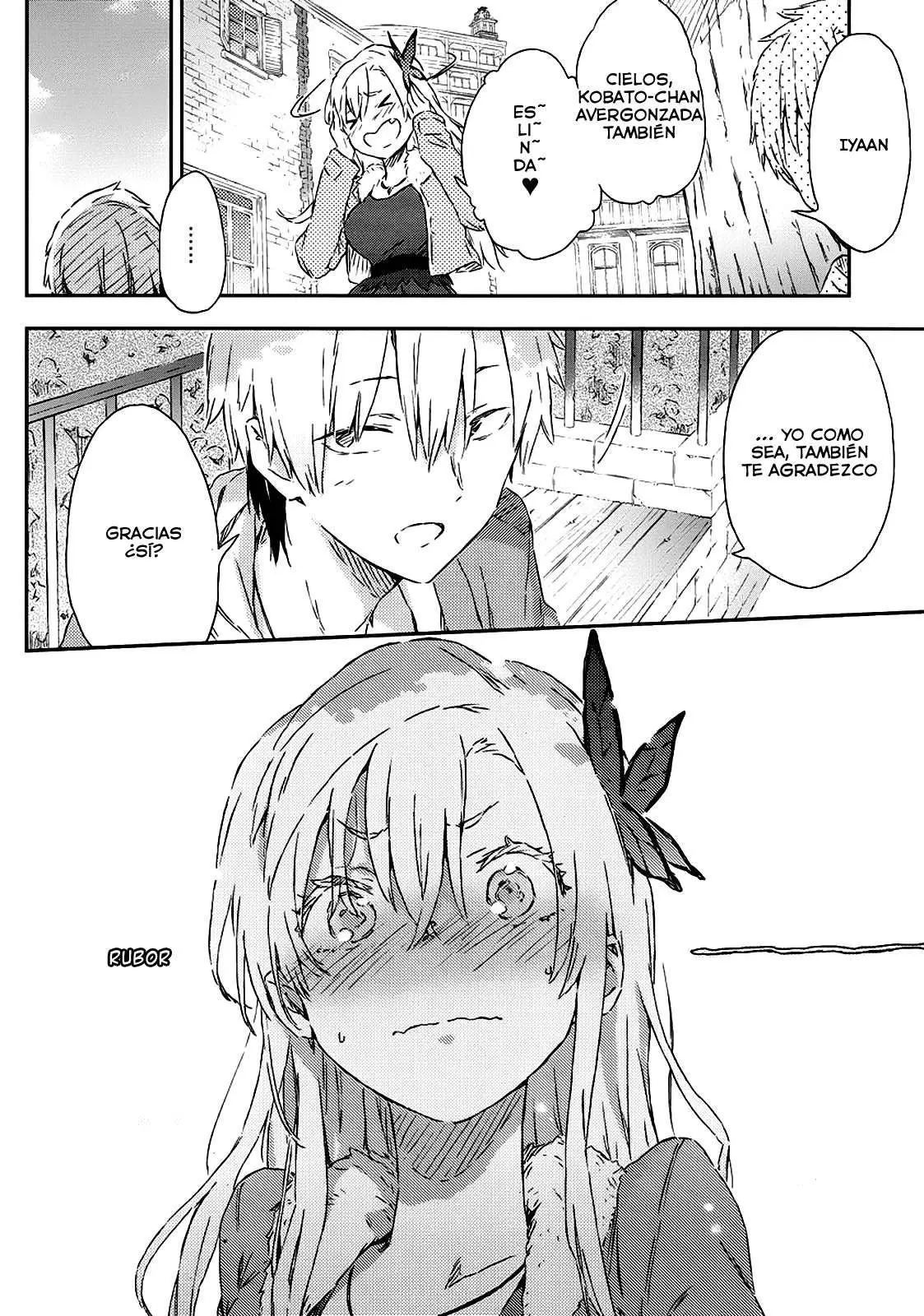 Boku Wa Tomodachi ga Sukunai (2010) - Capítulo 37 - Página 31 - LectorTMOo