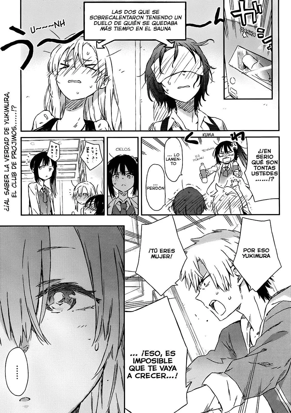 Boku Wa Tomodachi ga Sukunai (2010) - Capítulo 39 - Página 2 - LectorTMOo
