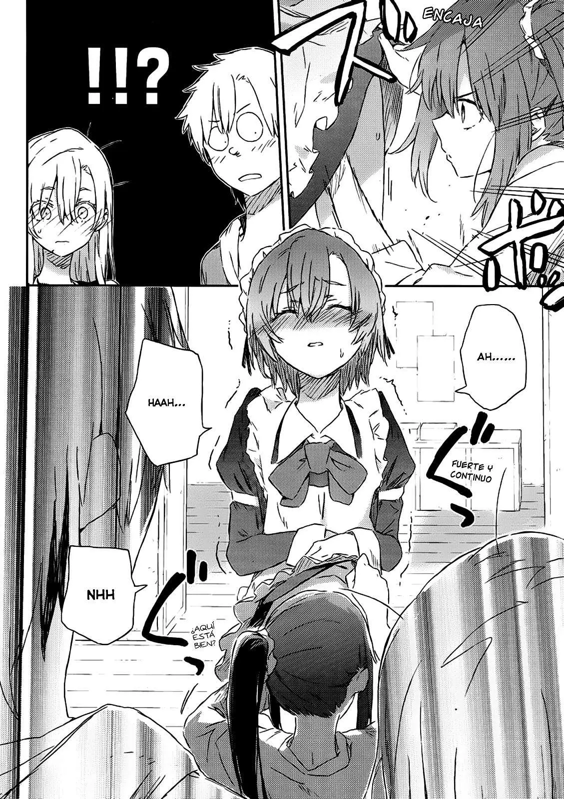 Boku Wa Tomodachi ga Sukunai (2010) - Capítulo 39 - Página 5 - LectorTMOo