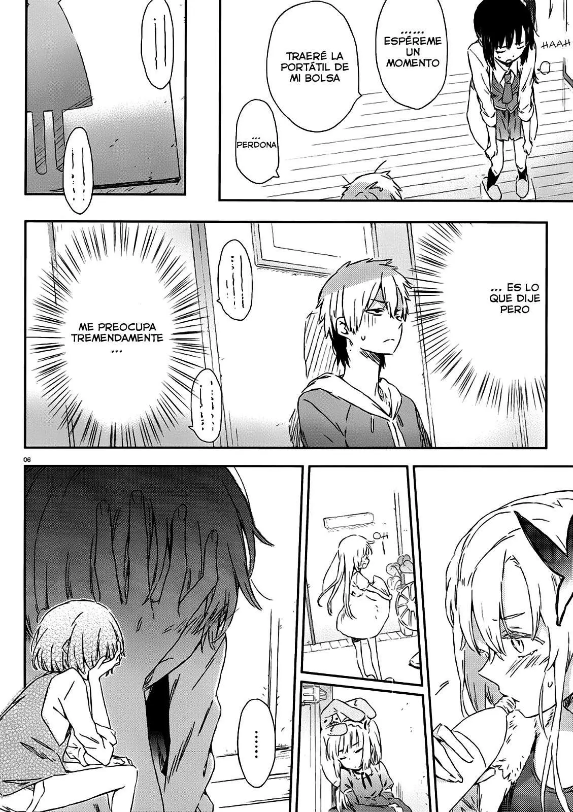 Boku Wa Tomodachi ga Sukunai (2010) - Capítulo 39 - Página 7 - LectorTMOo