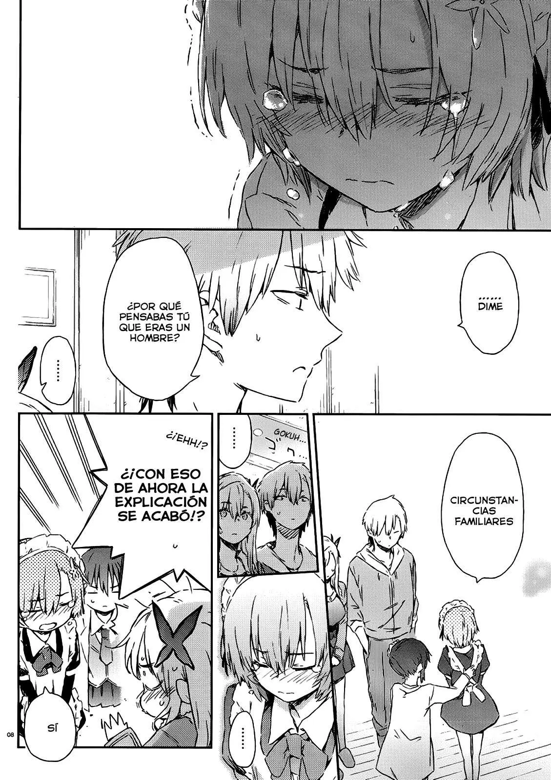 Boku Wa Tomodachi ga Sukunai (2010) - Capítulo 39 - Página 9 - LectorTMOo