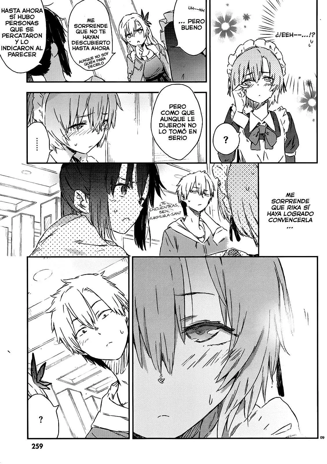 Boku Wa Tomodachi ga Sukunai (2010) - Capítulo 39 - Página 10 - LectorTMOo