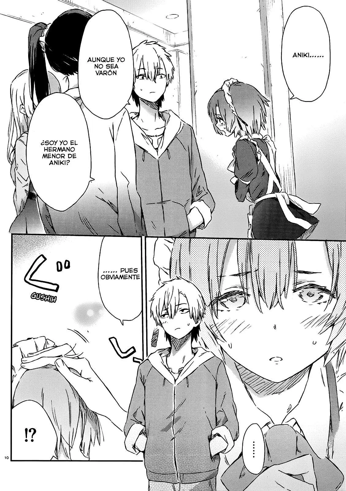 Boku Wa Tomodachi ga Sukunai (2010) - Capítulo 39 - Página 11 - LectorTMOo