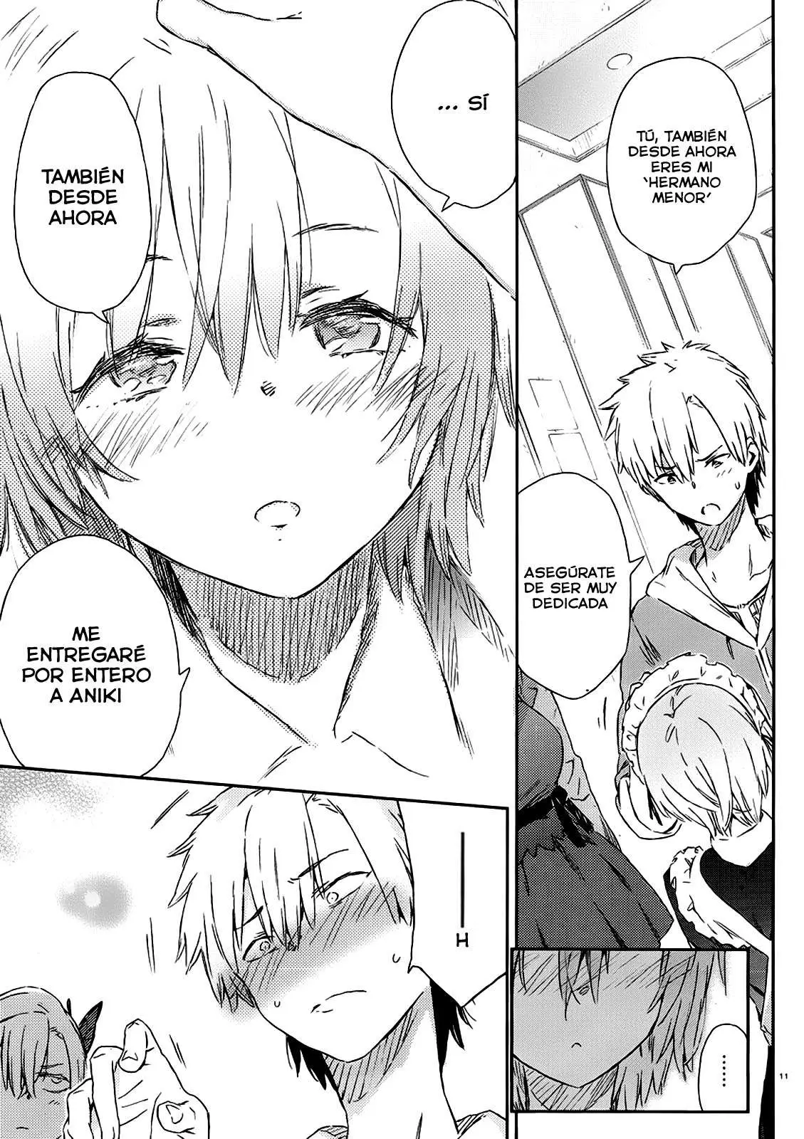 Boku Wa Tomodachi ga Sukunai (2010) - Capítulo 39 - Página 12 - LectorTMOo