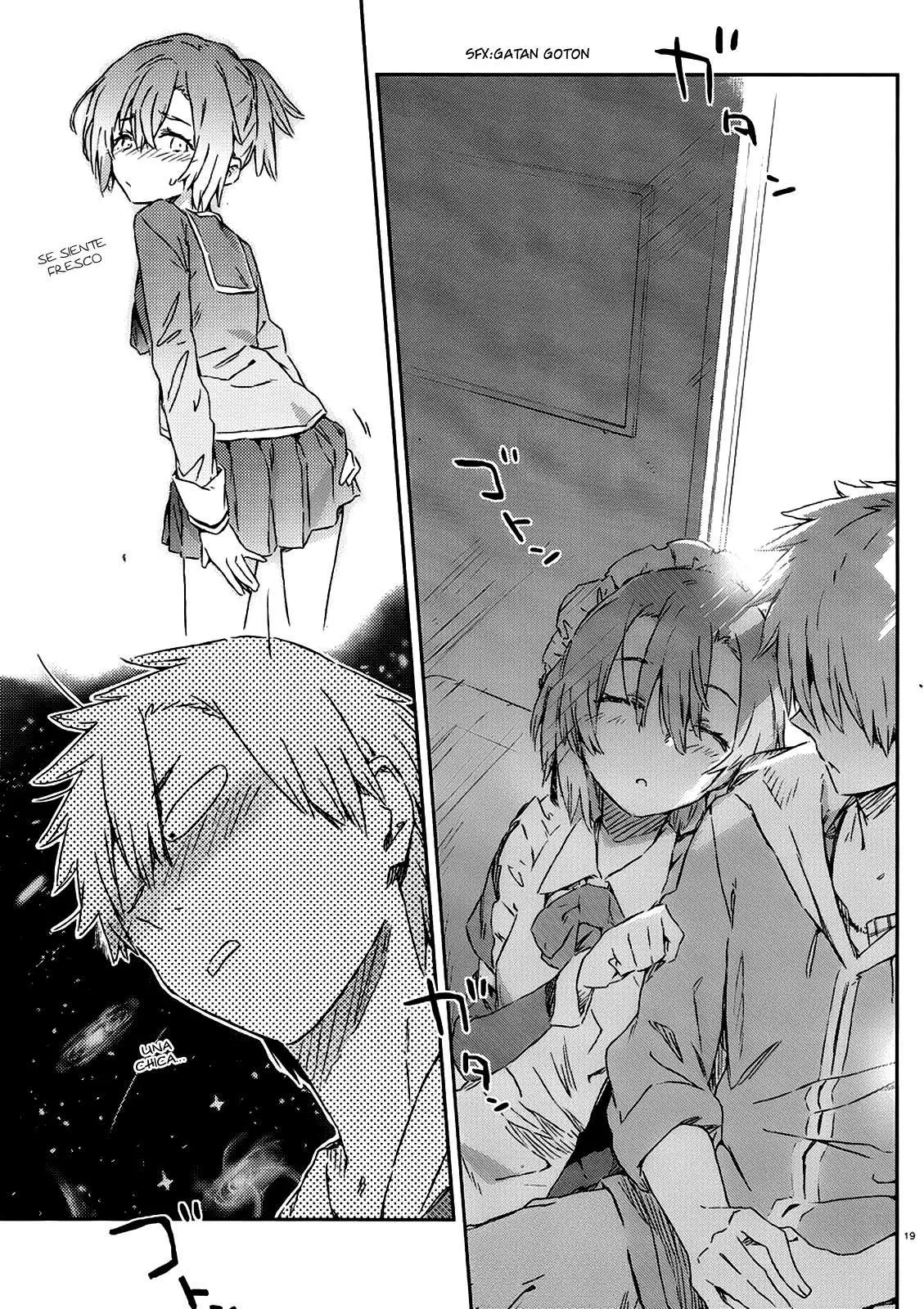 Boku Wa Tomodachi ga Sukunai (2010) - Capítulo 39 - Página 19 - LectorTMOo