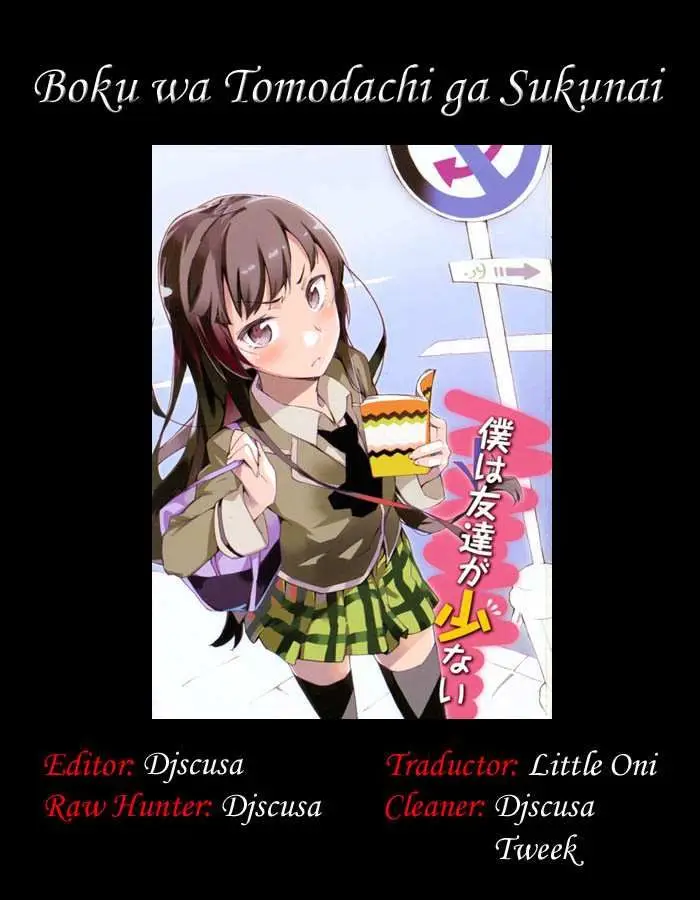 Boku Wa Tomodachi ga Sukunai (2010) - Capítulo 4 - Página 1 - LectorTMOo