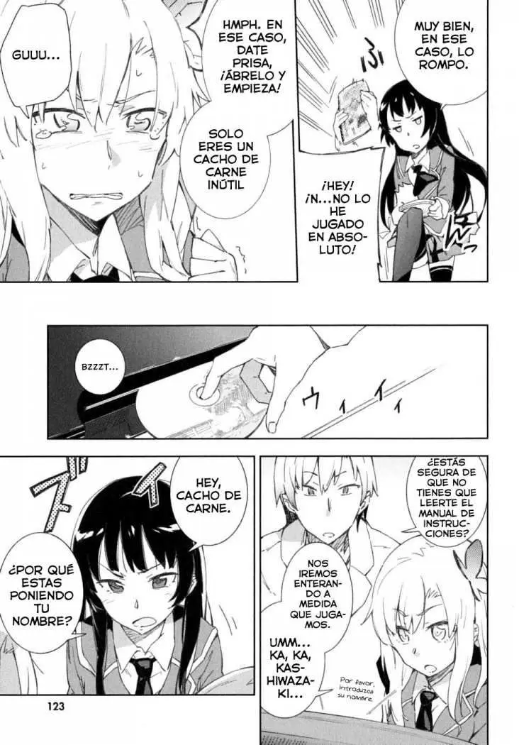 Boku Wa Tomodachi ga Sukunai (2010) - Capítulo 4 - Página 6 - LectorTMOo