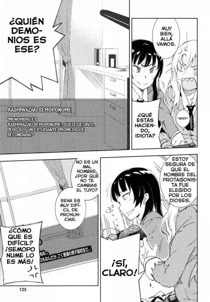 Boku Wa Tomodachi ga Sukunai (2010) - Capítulo 4 - Página 8 - LectorTMOo