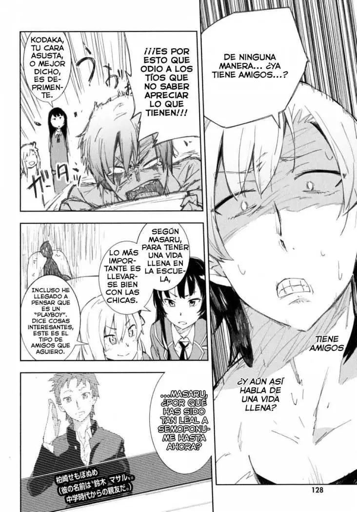 Boku Wa Tomodachi ga Sukunai (2010) - Capítulo 4 - Página 11 - LectorTMOo