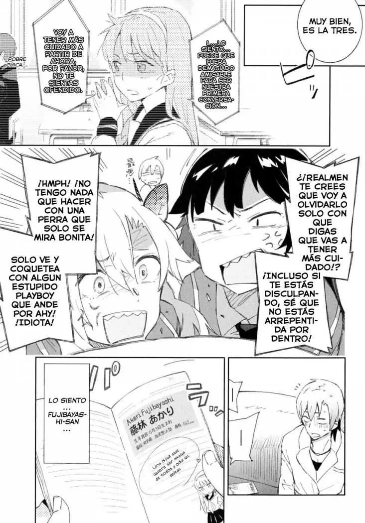 Boku Wa Tomodachi ga Sukunai (2010) - Capítulo 4 - Página 14 - LectorTMOo