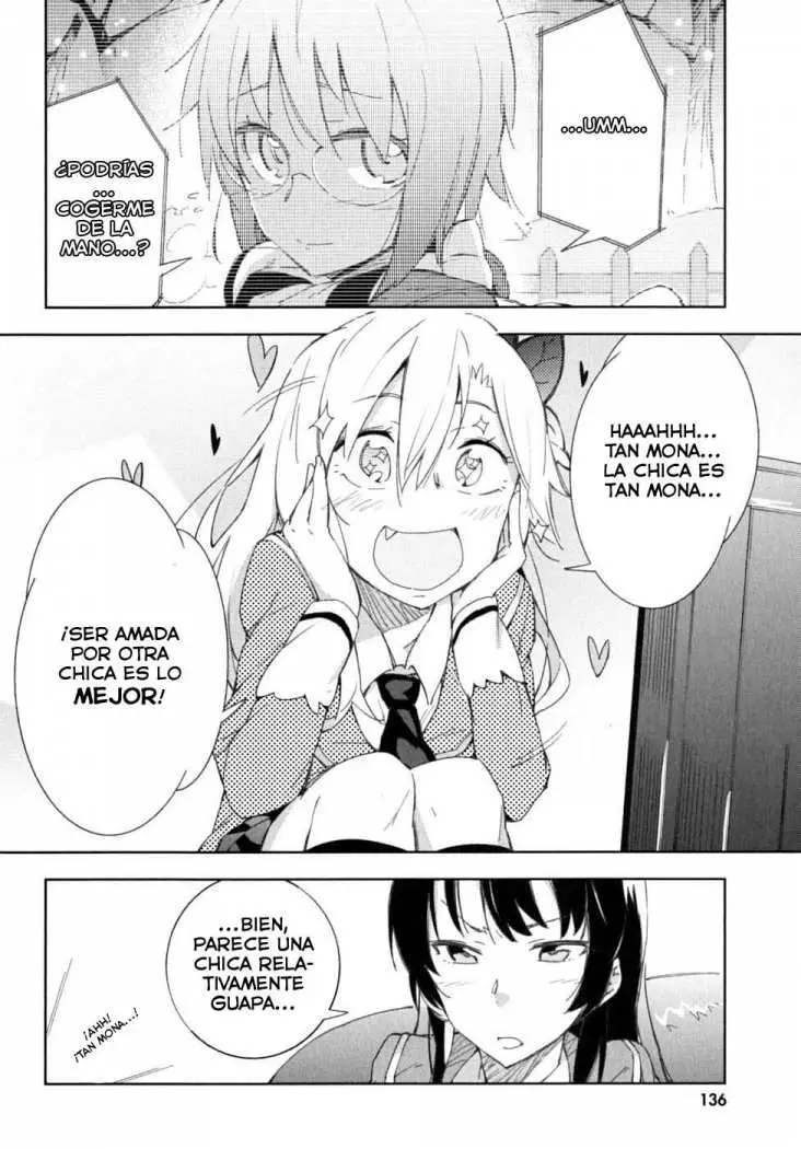 Boku Wa Tomodachi ga Sukunai (2010) - Capítulo 4 - Página 19 - LectorTMOo