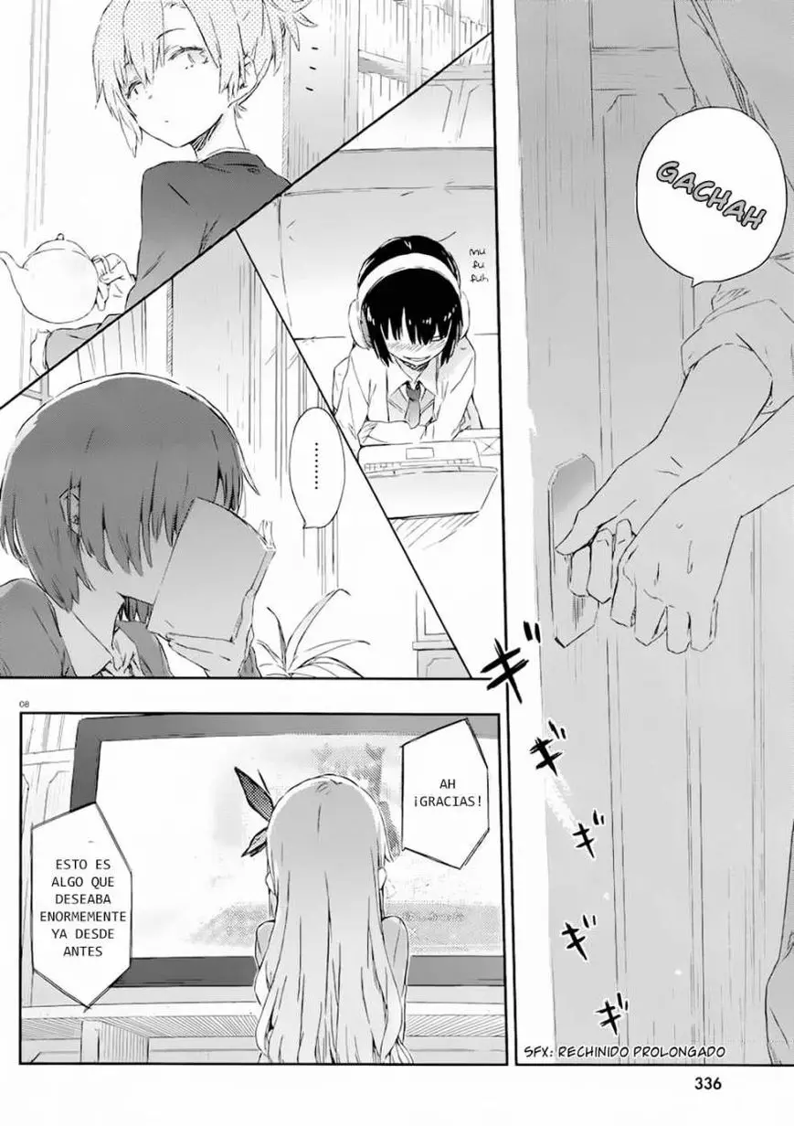 Boku Wa Tomodachi ga Sukunai (2010) - Capítulo 41 - Página 6 - LectorTMOo
