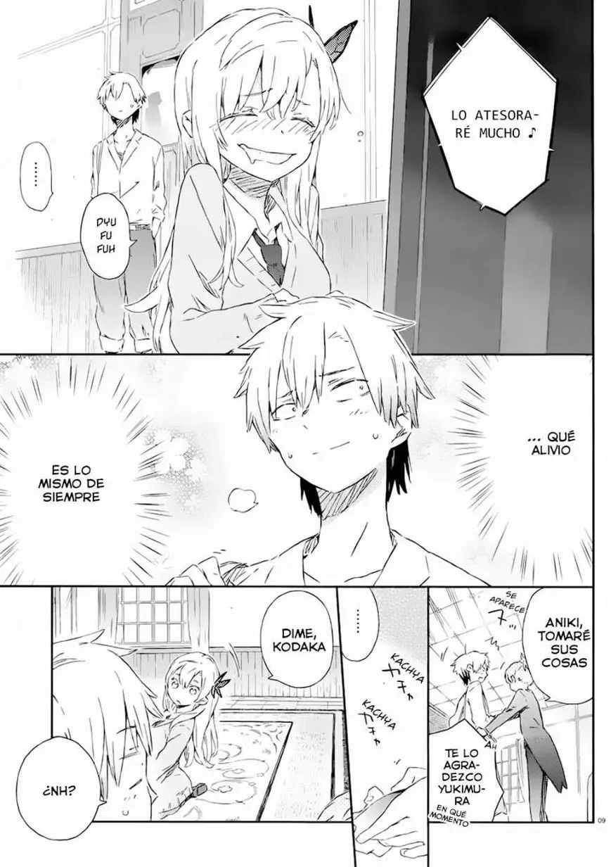Boku Wa Tomodachi ga Sukunai (2010) - Capítulo 41 - Página 7 - LectorTMOo