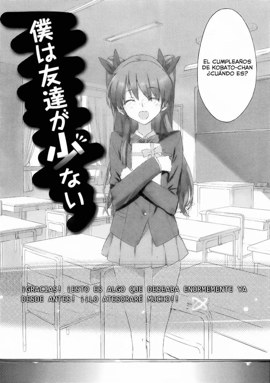 Boku Wa Tomodachi ga Sukunai (2010) - Capítulo 41 - Página 8 - LectorTMOo