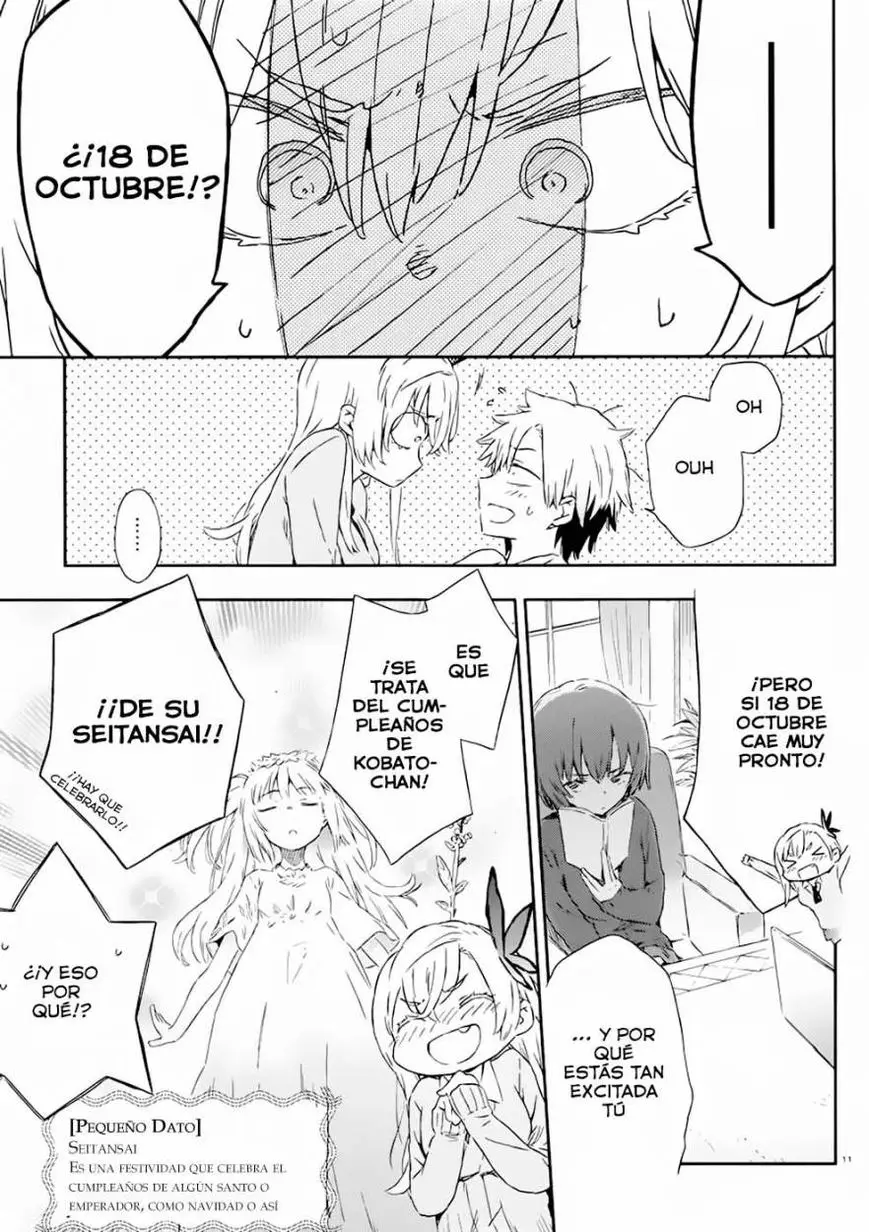 Boku Wa Tomodachi ga Sukunai (2010) - Capítulo 41 - Página 9 - LectorTMOo