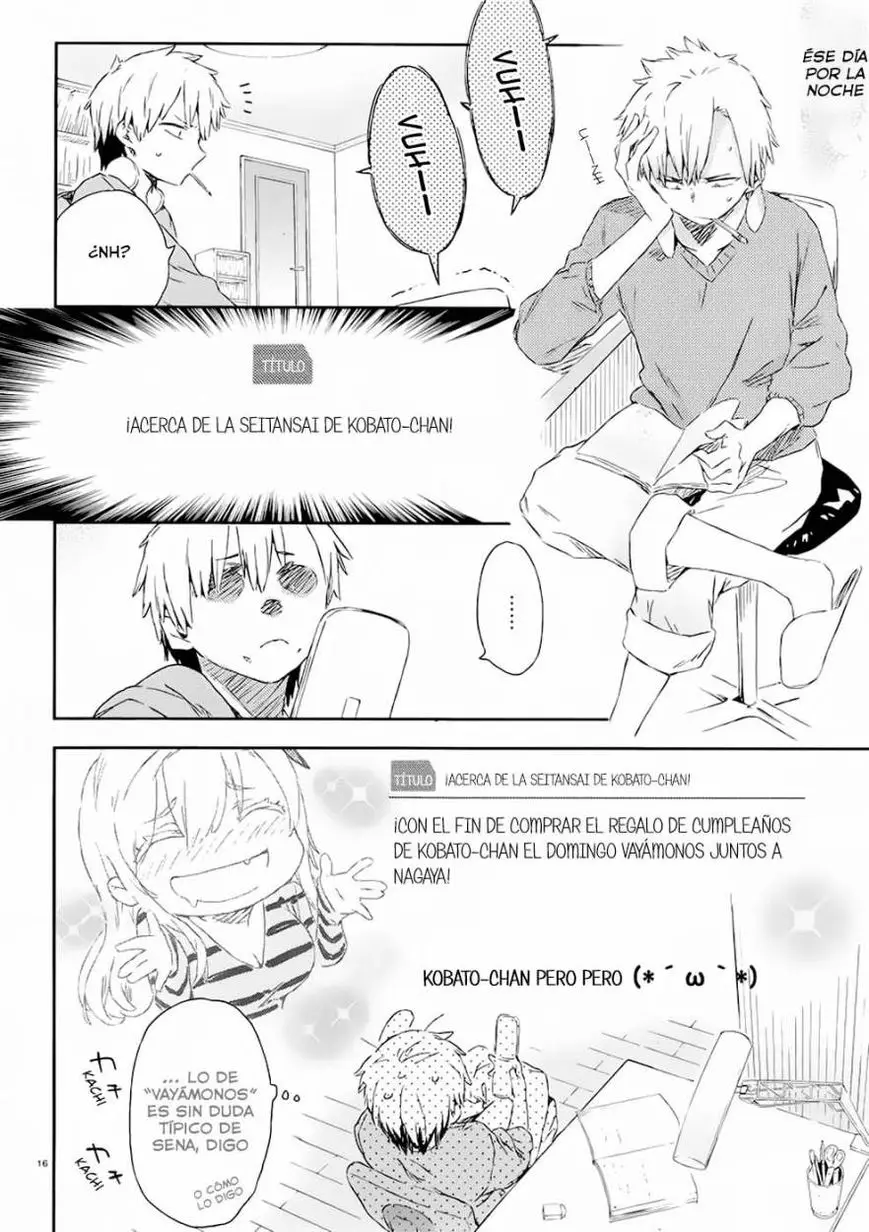 Boku Wa Tomodachi ga Sukunai (2010) - Capítulo 41 - Página 14 - LectorTMOo
