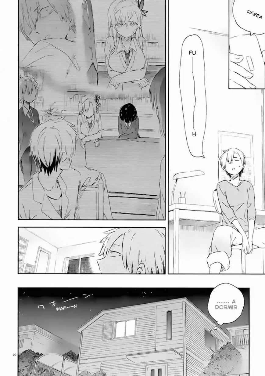 Boku Wa Tomodachi ga Sukunai (2010) - Capítulo 41 - Página 18 - LectorTMOo