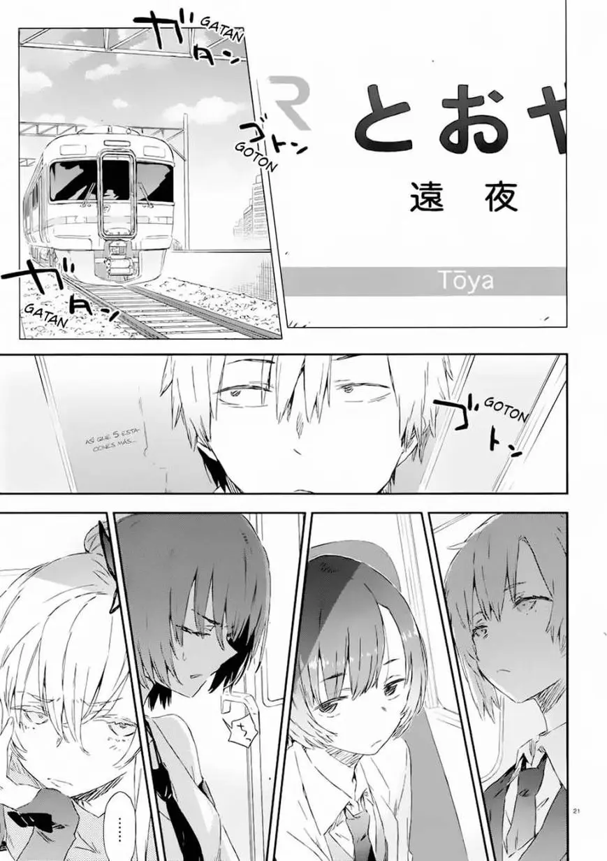 Boku Wa Tomodachi ga Sukunai (2010) - Capítulo 41 - Página 19 - LectorTMOo