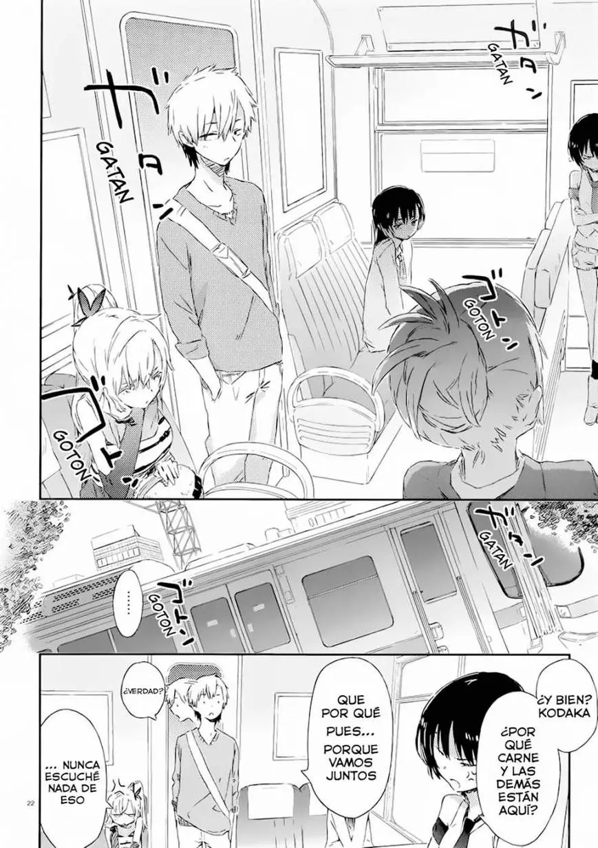 Boku Wa Tomodachi ga Sukunai (2010) - Capítulo 41 - Página 20 - LectorTMOo
