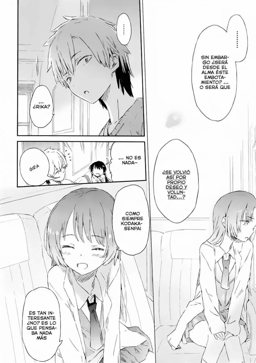 Boku Wa Tomodachi ga Sukunai (2010) - Capítulo 41 - Página 22 - LectorTMOo